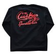 画像9: CUSHMAN クッシュマン SPECIAL PRINT L/S TEE - CUSHMAN PRINT - スペシャル プリント ロングT 26371 cotton コットン (9)