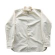 画像4: ORGUEIL オルゲイユ Band Collar Shirt バンドカラーシャツ OR-5108 テイラーメイド cotton コットン all season オールシーズン 長袖シャツ long sleeve (4)