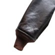 画像9: BUZZ RICKSON'S バズリクソンズ Type AN-J-3A “BUZZ RICKSON CO. INC. HORSEHIDE MODEL” ホースハイドモデル BR80647 ブロンコハイド bronco hide レザー フライトジャケット leather flying jacket (9)