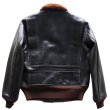 画像16: BUZZ RICKSON'S バズリクソンズ Type AN-J-3A “BUZZ RICKSON CO. INC. HORSEHIDE MODEL” ホースハイドモデル BR80647 ブロンコハイド bronco hide レザー フライトジャケット leather flying jacket (16)