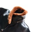 画像7: BUZZ RICKSON'S バズリクソンズ Type AN-J-3A “BUZZ RICKSON CO. INC. HORSEHIDE MODEL” ホースハイドモデル BR80647 ブロンコハイド bronco hide レザー フライトジャケット leather flying jacket (7)