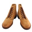 画像3: BUZZ RICKSON'S バズリクソンズ SHOE, SERVICE, REVERSE UPPER, COMPOSITION SOLE Type M-43 サービスシューズ BR02800 カウスエード cow suede レザー leather 靴 (3)