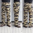 画像2: BUZZ RICKSON'S バズリクソンズ GOLD TIGER STRIPE TROUSERS SHORT LENGTH タイガーストライプ柄 トラウザーズ BR42502 タイガーカモ camouflage pattern カモフラージュ army trousers (2)