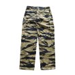 画像13: BUZZ RICKSON'S バズリクソンズ GOLD TIGER STRIPE TROUSERS SHORT LENGTH タイガーストライプ柄 トラウザーズ BR42502 タイガーカモ camouflage pattern カモフラージュ army trousers (13)