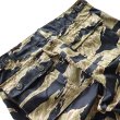 画像15: BUZZ RICKSON'S バズリクソンズ GOLD TIGER STRIPE TROUSERS SHORT LENGTH タイガーストライプ柄 トラウザーズ BR42502 タイガーカモ camouflage pattern カモフラージュ army trousers (15)