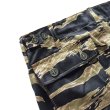 画像16: BUZZ RICKSON'S バズリクソンズ GOLD TIGER STRIPE TROUSERS SHORT LENGTH タイガーストライプ柄 トラウザーズ BR42502 タイガーカモ camouflage pattern カモフラージュ army trousers (16)