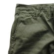 画像5: BUZZ RICKSON'S バズリクソンズ TROUSERS, MEN'S, COMBAT TROPICAL SHORT LENGTH コンバット トラウザーパンツ BR42500 ミリタリーパンツ military pants (5)