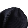 画像4: BUZZ RICKSON'S バズリクソンズ WATCH CAP COTTON VERSION ワッチキャップ BR02186 cotton ニット帽 beanie 帽子 (4)