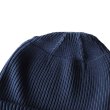 画像17: BUZZ RICKSON'S バズリクソンズ WATCH CAP COTTON VERSION ワッチキャップ BR02186 cotton ニット帽 beanie 帽子 (17)