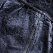 画像14: SAMURAI JEANS サムライジーンズ 零+モデル(ゼロプラスモデル）17ozデニムジャケット・零+モデルTバックGジャン Zero Plus T-Back  Denim Jacket S556VXファーストタイプ 1st type model コットン cotton (14)