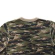 画像10: JELADO ジェラード JELADO Mega Thermal Crew Neck Camouflage メガサマール クルーネック カモフラージュ AB94237C Tシャツ ロングT 長袖 long sleeves コットン cotton (10)