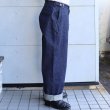 画像3: Buzz Rickson's バズリクソンズ TROUSERS, FIELD, Type M-1943 “DENIM CIVILIAN MODEL” トラウザーズ フィールド タイプM-43 デニム シビリアン モデル BR42466 アーミートラウザー army trousers (3)