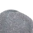 画像4: DELUXEWARE デラックスウエア KNIT CAP ニットキャップ DLC-005 ニット帽 帽子 beanie コーマコットン combed cotton (4)