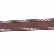 画像14: KC's ケイシイズ ベルト 1 3/4インチ ギャリソン ダブルステッチ  GARRISON DOUBLE STITCH BELT KID711 天然皮革  牛革 オイルステアハイド グッズ goods accessories  (14)