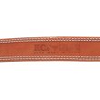 画像9: KC's ケイシイズ ベルト 1 3/4インチ ギャリソン ダブルステッチ  GARRISON DOUBLE STITCH BELT KID711 天然皮革  牛革 オイルステアハイド グッズ goods accessories  (9)