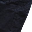 画像23: CUSHMAN 22190 クッシュマン 15oz DUCK DOUBLE KNEE PAINTER PANTS ダックダブルニーペインターパンツ ワークパンツ ワイドシルエット 日本製 madeinjapan (23)