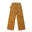 画像12: CUSHMAN 22190 クッシュマン 15oz DUCK DOUBLE KNEE PAINTER PANTS ダックダブルニーペインターパンツ ワークパンツ ワイドシルエット 日本製 madeinjapan (12)