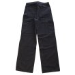 画像20: CUSHMAN 22190 クッシュマン 15oz DUCK DOUBLE KNEE PAINTER PANTS ダックダブルニーペインターパンツ ワークパンツ ワイドシルエット 日本製 madeinjapan (20)