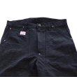 画像16: CUSHMAN 22190 クッシュマン 15oz DUCK DOUBLE KNEE PAINTER PANTS ダックダブルニーペインターパンツ ワークパンツ ワイドシルエット 日本製 madeinjapan (16)