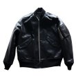 画像4: Y'2 LEATHER ワイツーレザー VINTAGE HORSE LIGHT Type L-2 ヴィンテージ ホースライト タイプ L-2 レザージャケット leather jacket 馬革 経年変化  (4)