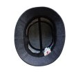 画像6: SAMURAI JEANS サムライジーンズ デニムランダムバケットハット Denim Random Bucket Hat SJ401BH-RD ワンウォッシュ 帽子 (6)