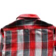 画像13: CUSHMAN クッシュマン VINTAGE CHECK WORK SHIRTS ヴィンテージ チェック ワーク シャツ 25593 アメカジ 長袖 long sleeves カジュアル (13)