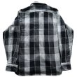 画像19: CUSHMAN クッシュマン VINTAGE CHECK WORK SHIRTS ヴィンテージ チェック ワーク シャツ 25593 アメカジ 長袖 long sleeves カジュアル (19)