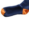 画像3: CUSHMAN クッシュマン  FULL PILE SOCKS フルパイル ソックス 29373 ブーツソックス 靴下 footwear グッズ (3)