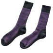 画像9: DAPPER'S ダッパーズ Two Way Boots Socks ツーウェイ ブーツ ソックス 1752 靴下 footwear グッズ (9)