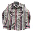 画像15: JELADP ジェラード UNION WORKERS SHIRT REGULAR ユニオン ワーカーシャツ レギュラー JP02127 アメカジ 長袖シャツ long sleeves カジュアル 綿  (15)