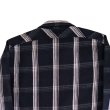 画像14: JELADP ジェラード UNION WORKERS SHIRT REGULAR ユニオン ワーカーシャツ レギュラー JP02127 アメカジ 長袖シャツ long sleeves カジュアル 綿  (14)