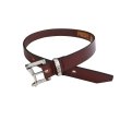 画像11: ARTBROWN アートブラウン NDB330002AB HARD BENDS LEATHER FIREMAN BELT ハード べンズレザー ファイヤーマンベルト 消防ホース 牛革 日本製 madeinjapan (11)