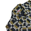 画像16: CUSHMAN クッシュマン NATIVE PRINT NEL OPEN COLLAR SHIRTS ネイティブ プリント ネル オープン カラ ーシャツ 25597 長袖 long sleeve アメカジ カジュアル (16)