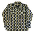 画像14: CUSHMAN クッシュマン NATIVE PRINT NEL OPEN COLLAR SHIRTS ネイティブ プリント ネル オープン カラ ーシャツ 25597 長袖 long sleeve アメカジ カジュアル (14)