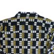 画像20: CUSHMAN クッシュマン NATIVE PRINT NEL OPEN COLLAR SHIRTS ネイティブ プリント ネル オープン カラ ーシャツ 25597 長袖 long sleeve アメカジ カジュアル (20)