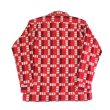 画像11: CUSHMAN クッシュマン NATIVE PRINT NEL OPEN COLLAR SHIRTS ネイティブ プリント ネル オープン カラ ーシャツ 25597 長袖 long sleeve アメカジ カジュアル (11)