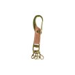 画像3: BUTLER VERNER SAILS バトラーバーナーセイルズ ヨットフックキーホルダー Boat hooks key holder JW-0800 牛革 本革 leather 日本製 madeinjapan  (3)