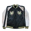 画像16: TAILOR TOYO テーラー東洋 2025年お正月限定アイテム！ TT15666-119 Mid 1950s Style Velveteen Souvenir Jacket “SPIDERWEB, SNAKE & SKULL” × “DRAGON & TIGER” (16)