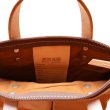 画像6: BUTLER VERNER SAILS バトラーバーナーセイルズ  Horse Leather Mini Helmet bag  JA-2928  ホースレザーミニヘルメットバッグ 馬革 日本製 madeinjapan  (6)