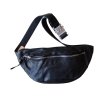 画像2: BUTLER VERNER SAILS バトラーバーナーセイルズ  Horse Hip Bag JA-2290-33  馬革ヒップバッグ 馬革 日本製 madeinjapan  (2)