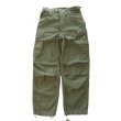 画像5: DELUXEWARE デラックスウエア DX456A 54-CARGO TROUSERS ワークパンツ ミリタリーカーゴパンツ 綿100％ 日本製 Made in JAPAN (5)