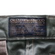 画像13: DELUXEWARE デラックスウエア DX456A 54-CARGO TROUSERS ワークパンツ ミリタリーカーゴパンツ 綿100％ 日本製 Made in JAPAN (13)