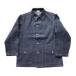 画像4: BUZZRICKSON'Sバズリクソンズ BR15302　U.S. ARMY DENIM WORKING JACKET ミリタリー ジャケット  デニムワークジャケット  ミリタリースタイル (4)