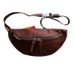 画像12: BUTLER VERNER SAILS バトラーバーナーセイルズ  Horse Hip Bag JA-2290-33  馬革ヒップバッグ 馬革 日本製 madeinjapan  (12)