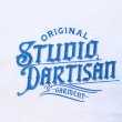 画像7: STUDIO D'ARTISAN ステュディオダルチザン プリントラグラン7分袖Tシャツ 8162B アメカジスタイル 3/4 raglan sleeve Made in JAPAN 日本製 (7)