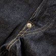 画像10: CUSHMAN クッシュマン 22192 13.5oz XX DENIM 1937 MODEL  5ポケット ヴィンテージミシンを使用!シンチバック made in japan 5pocket denimpants  ジーンズ ジーパン 国産ジーンズ (10)