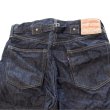 画像14: CUSHMAN クッシュマン 22192 13.5oz XX DENIM 1937 MODEL  5ポケット ヴィンテージミシンを使用!シンチバック made in japan 5pocket denimpants  ジーンズ ジーパン 国産ジーンズ (14)