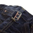 画像19: CUSHMAN クッシュマン 22192 13.5oz XX DENIM 1937 MODEL  5ポケット ヴィンテージミシンを使用!シンチバック made in japan 5pocket denimpants  ジーンズ ジーパン 国産ジーンズ (19)