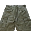 画像15: BUZZ RICKSON'S バズリクソンズ BR42529 TROUSERS, SHELL, FIELD, M-1951 SHORT LENGTH コットンサテン地 フィールドトラウザース 東洋エンタープライズ  (15)