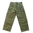 画像6: BUZZ RICKSON'S バズリクソンズ BR42529 TROUSERS, SHELL, FIELD, M-1951 SHORT LENGTH コットンサテン地 フィールドトラウザース 東洋エンタープライズ  (6)